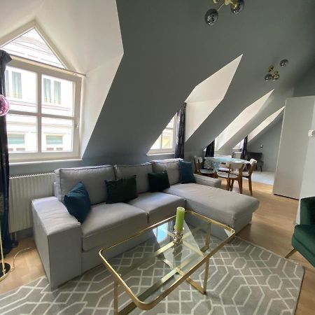 City Centre Serviced Apartments Wiedeń Zewnętrze zdjęcie