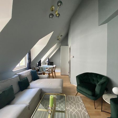 City Centre Serviced Apartments Wiedeń Zewnętrze zdjęcie