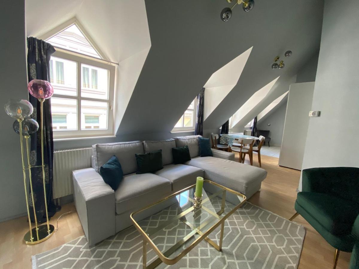 City Centre Serviced Apartments Wiedeń Zewnętrze zdjęcie