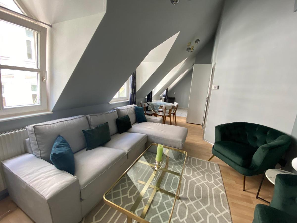 City Centre Serviced Apartments Wiedeń Zewnętrze zdjęcie
