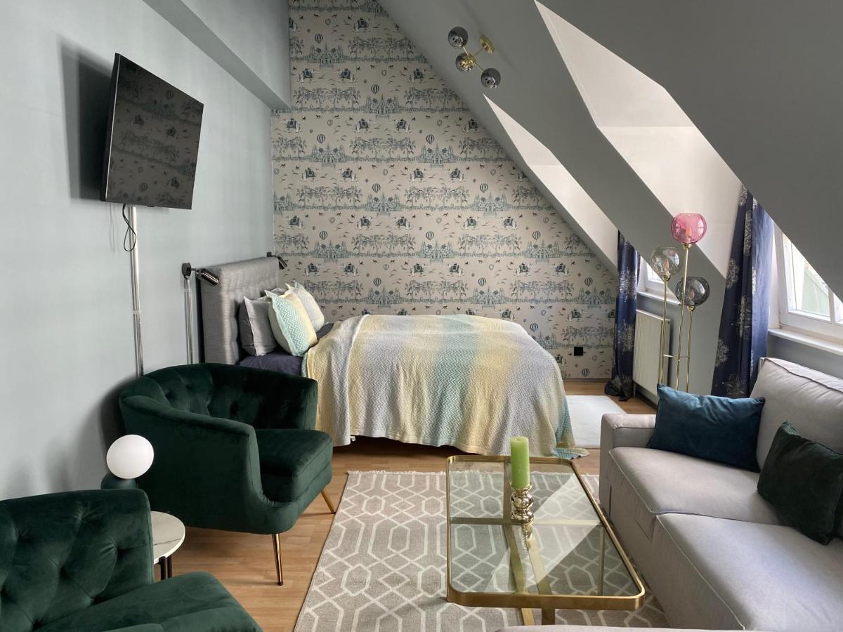 City Centre Serviced Apartments Wiedeń Zewnętrze zdjęcie